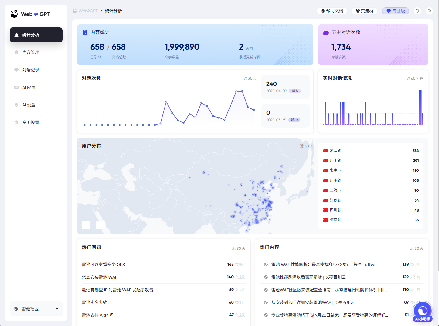 Web攻防-大模型应用&LLM搭建&接入第三方&内容喂养&AI插件&安全WiKI库&技术赋能